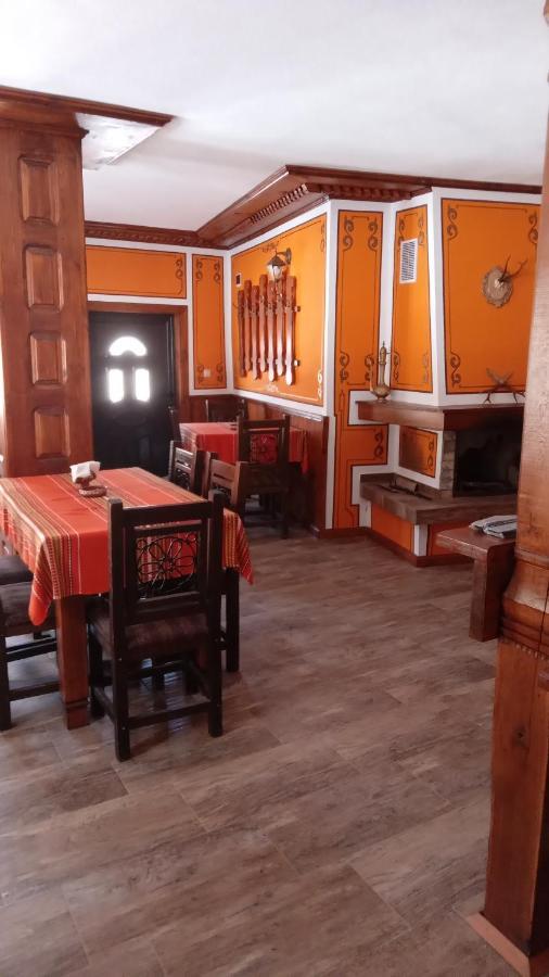 Стаи За Гости Дончо Войвода Koprivshtitsa Exterior foto