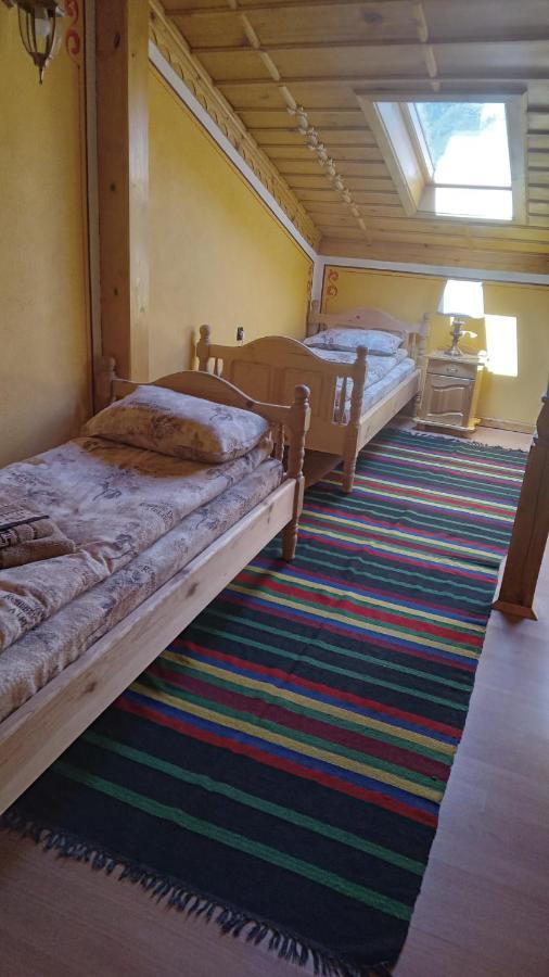 Стаи За Гости Дончо Войвода Koprivshtitsa Exterior foto